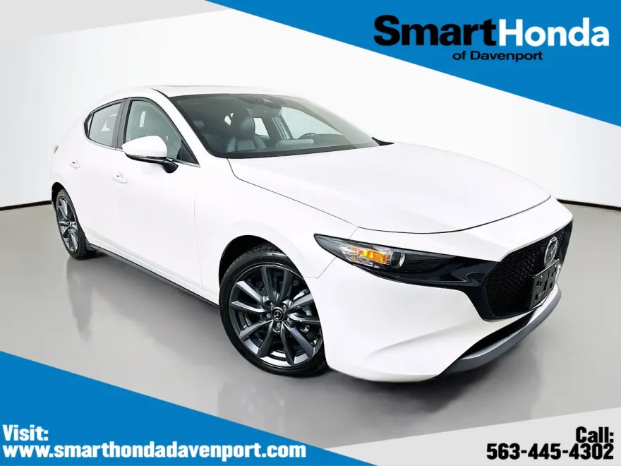 2023 Mazda Mazda3 Hatchback 2.5 s Preferred photo 1