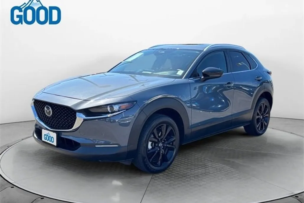 2024 Mazda CX-30 2.5 S Carbon photo 1