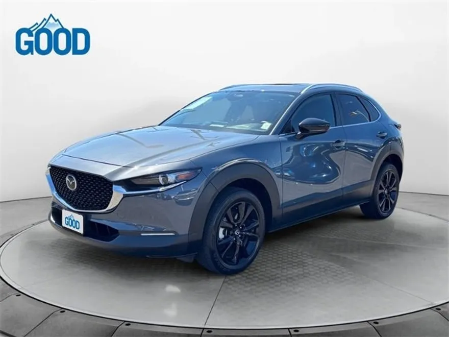 2024 Mazda CX-30 2.5 S Carbon photo 1