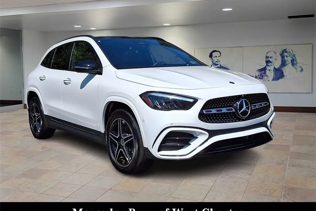 2025 Mercedes Benz GLA 250 4MATIC photo 1