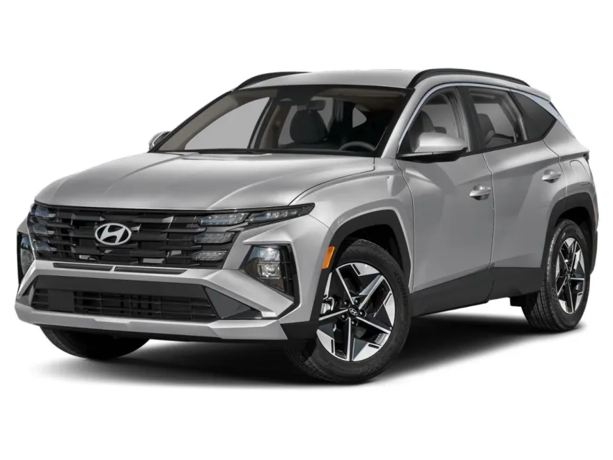 2026 Hyundai Tucson SEL photo 1