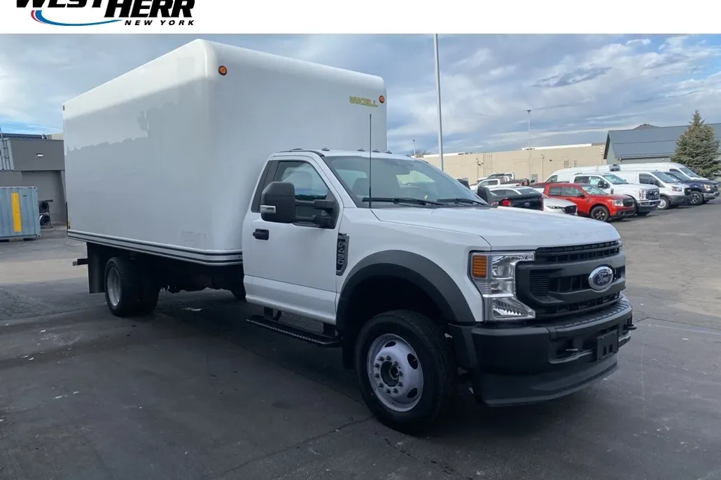 2022 Ford F-450 XL photo 1