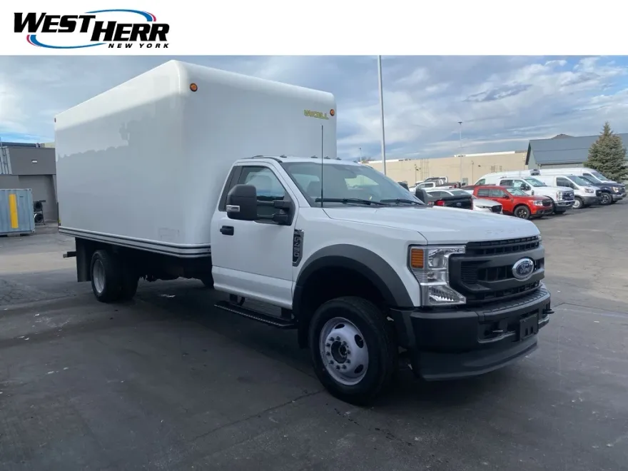 2022 Ford F-450 XL photo 1