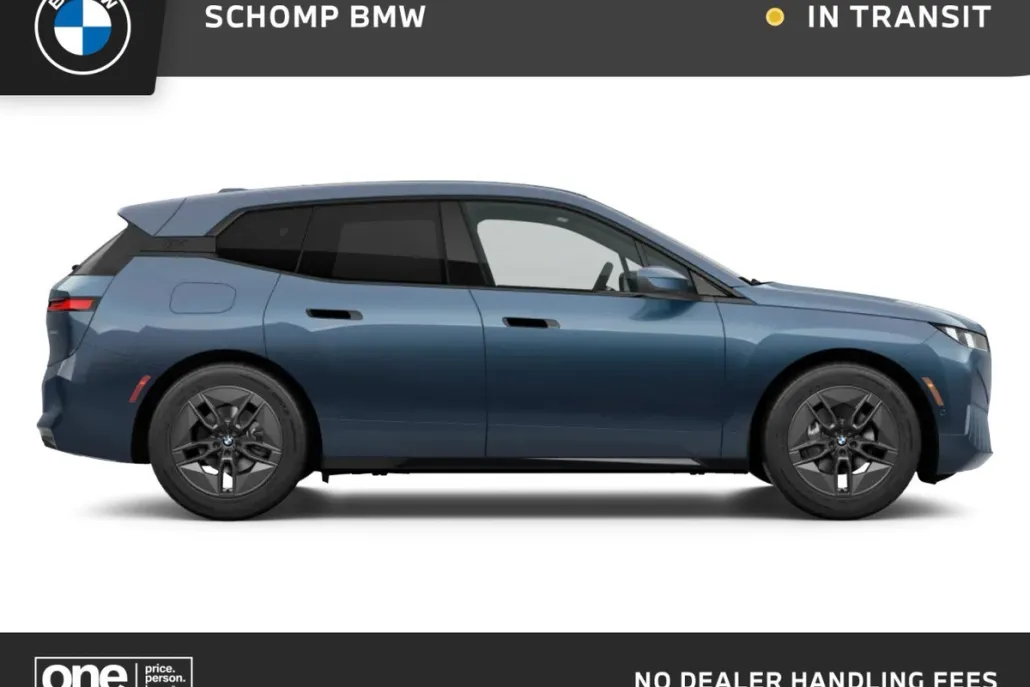 2026 Bmw iX photo 1