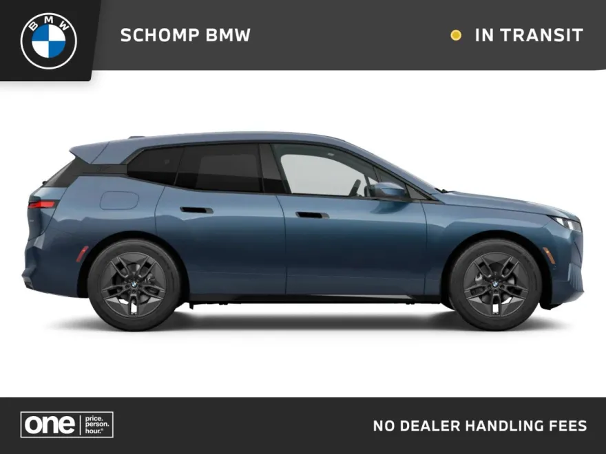 2026 Bmw iX photo 1