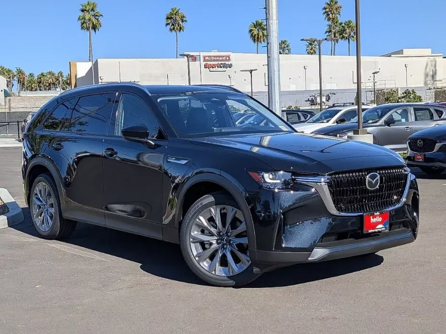 2026 Mazda CX-90 3.3 Turbo Preferred photo 1