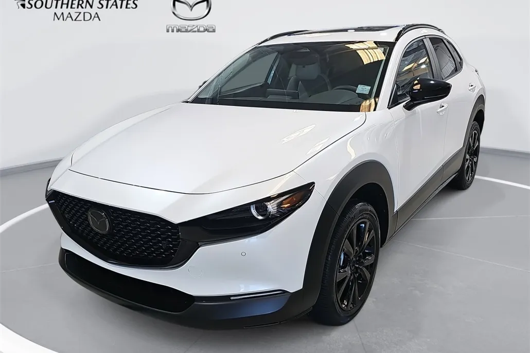 2025 Mazda CX-30 2.5 S Preferred photo 1
