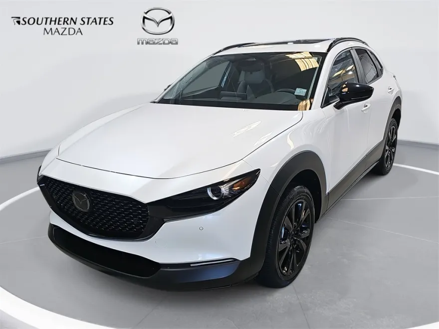 2025 Mazda CX-30 2.5 S Preferred photo 1