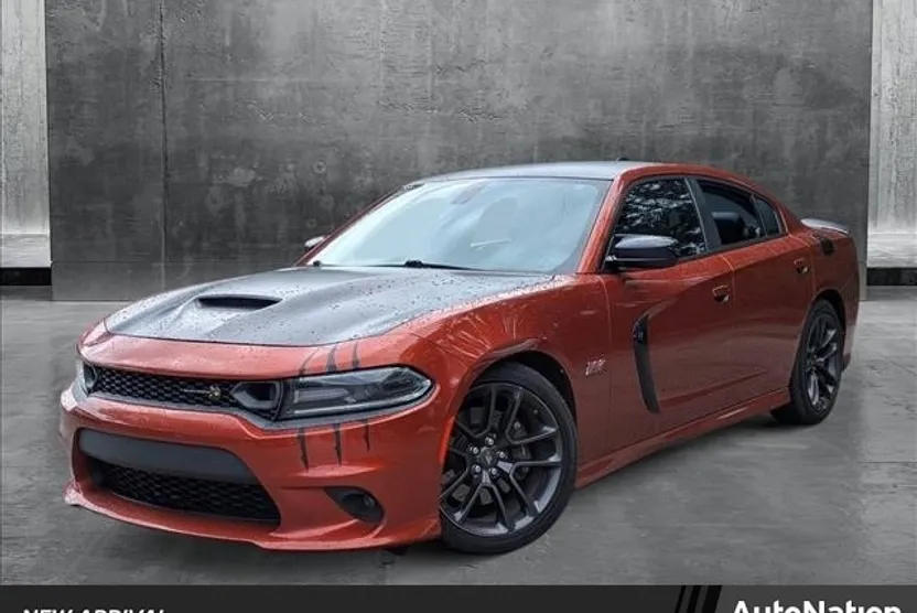 2020 Dodge Charger Scat Pack photo 1