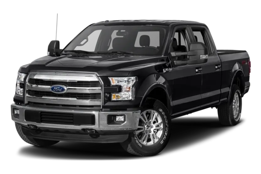 2017 Ford F-150 Lariat photo 1