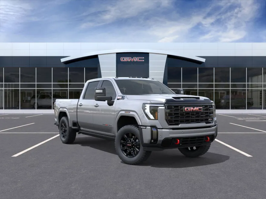 2026 Gmc Sierra 2500 HD AT4 photo 1