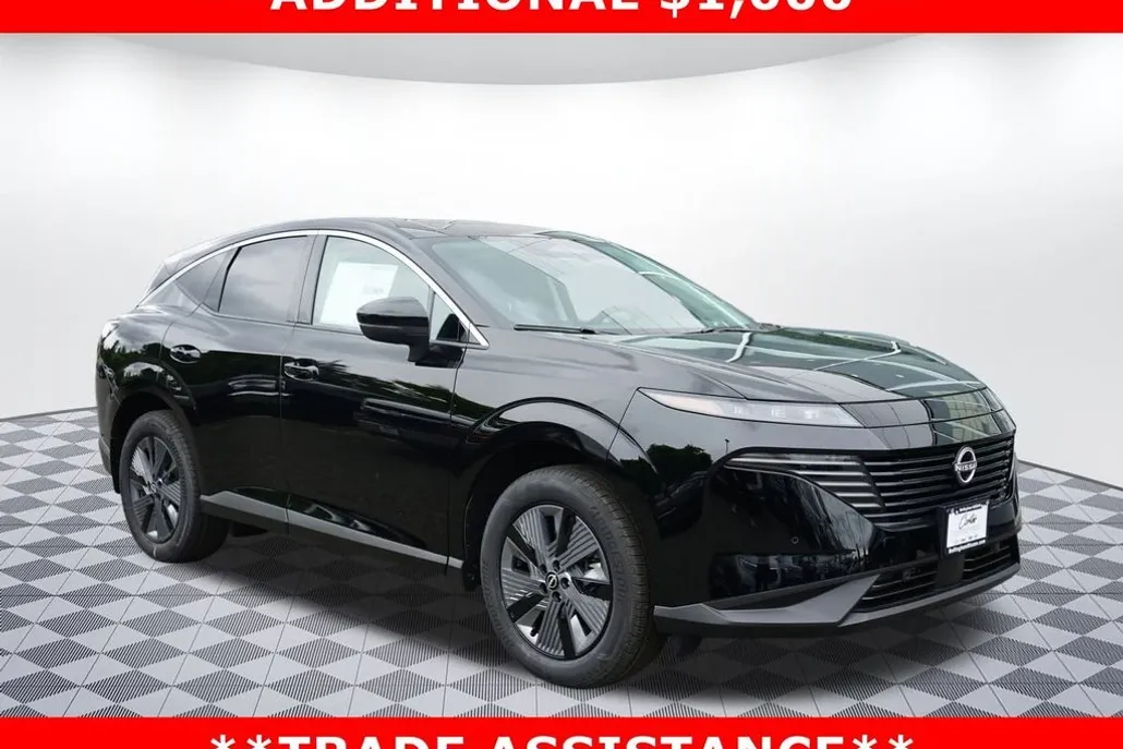 2025 Nissan Murano SL photo 1