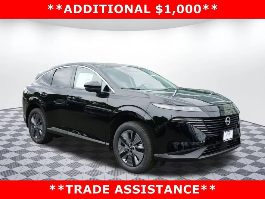 2025 Nissan Murano SL photo 1