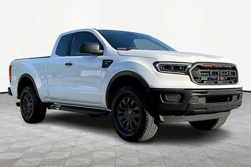 2019 Ford Ranger XL photo 1