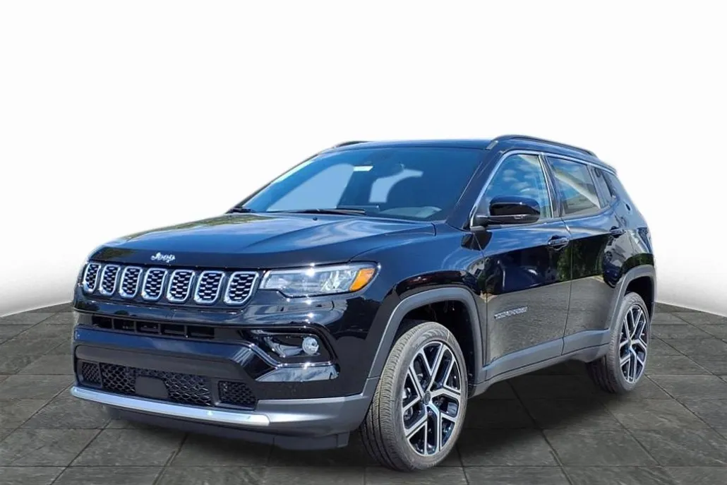 2025 Jeep Compass Limited photo 1
