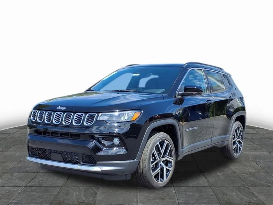 2025 Jeep Compass Limited photo 1