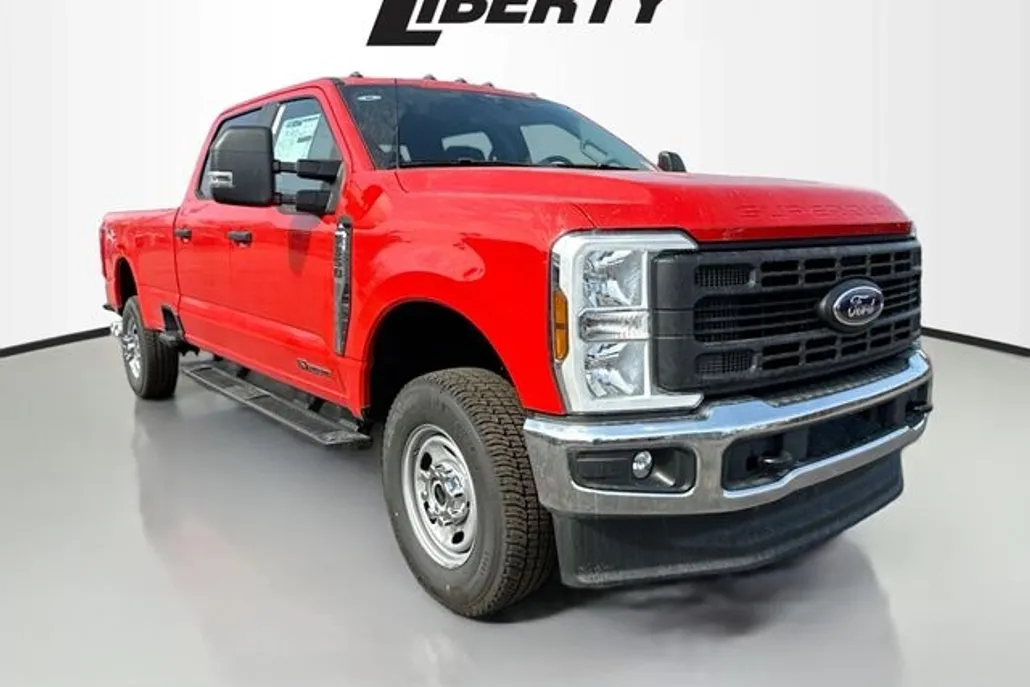 2025 Ford F-350 XL photo 1