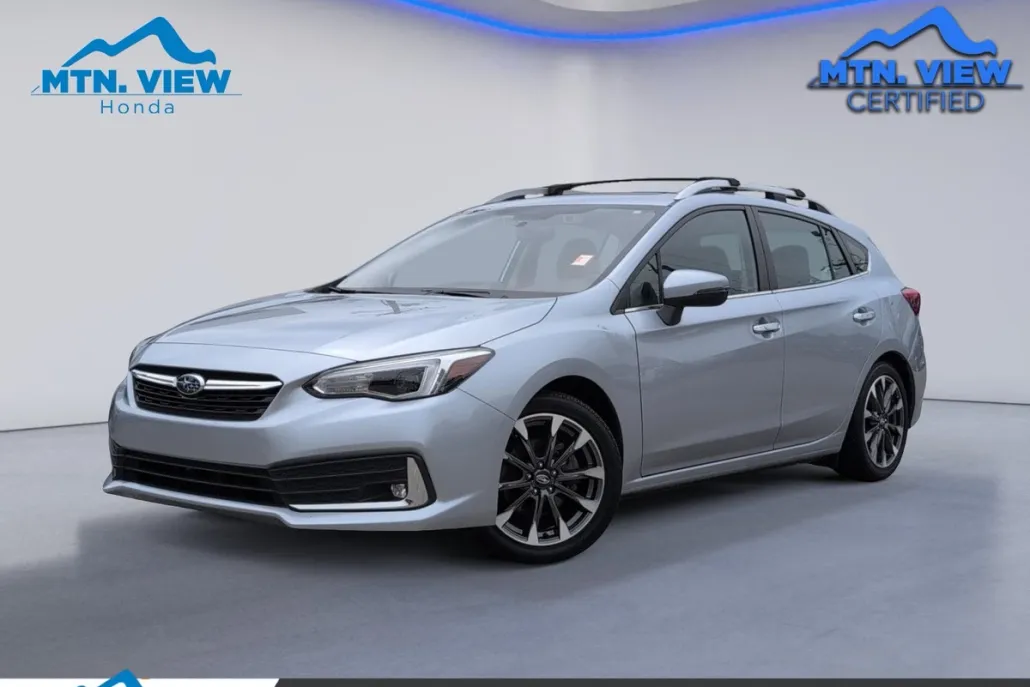 2023 Subaru Impreza Limited photo 1