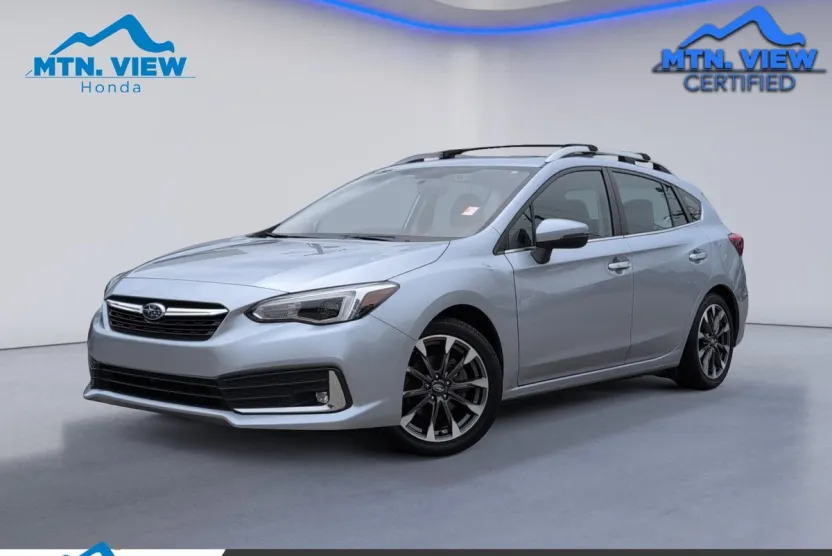 2023 Subaru Impreza Limited photo 1