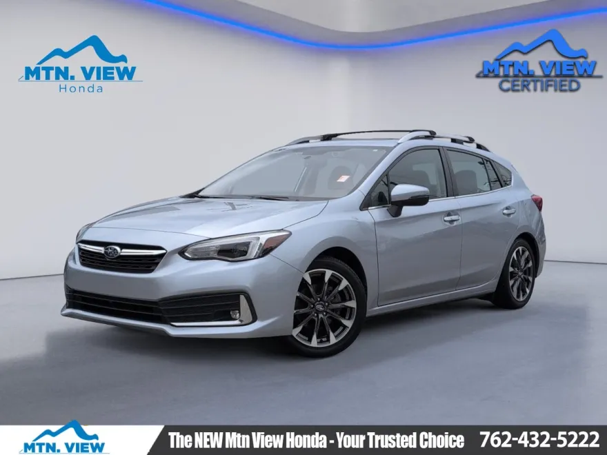 2023 Subaru Impreza Limited photo 1