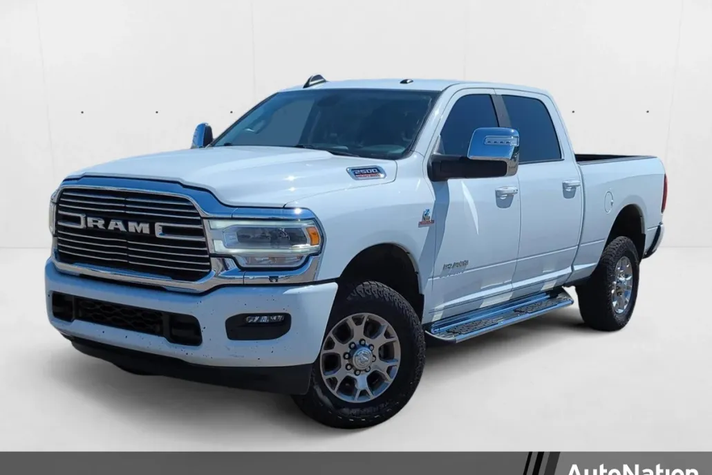 2023 Ram 2500 Laramie photo 1