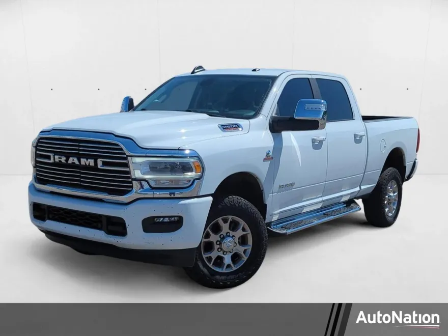 2023 Ram 2500 Laramie photo 1