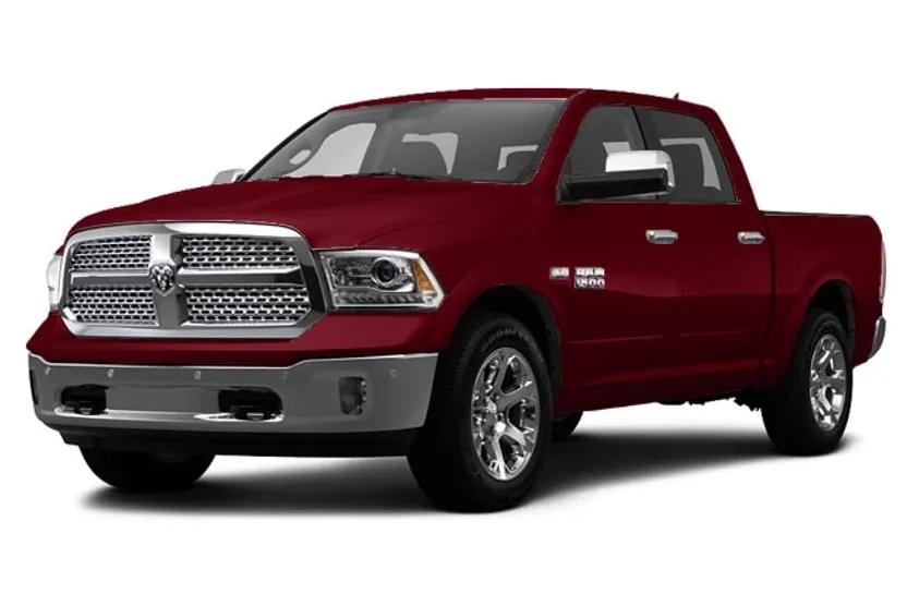 2014 Ram 1500 Laramie photo 1
