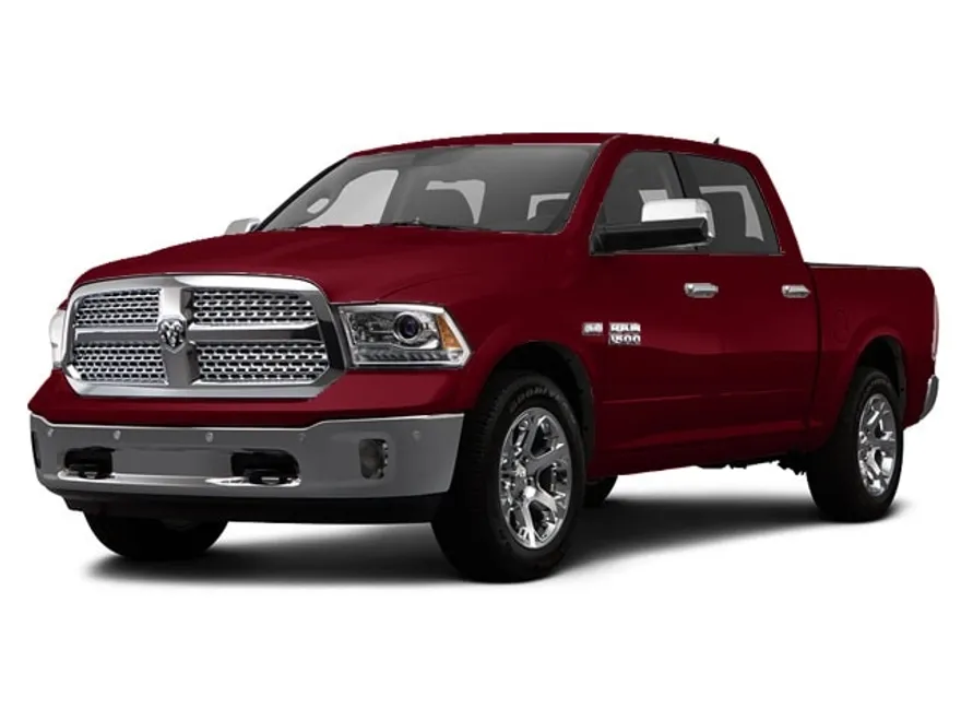 2014 Ram 1500 Laramie photo 1