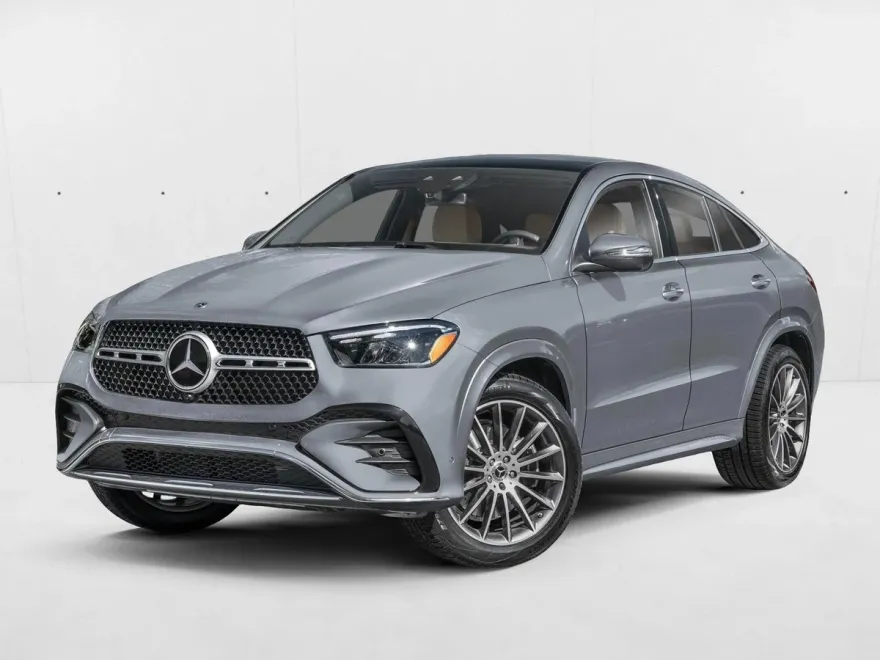 2026 Mercedes Benz GLE 450 4MATIC photo 1