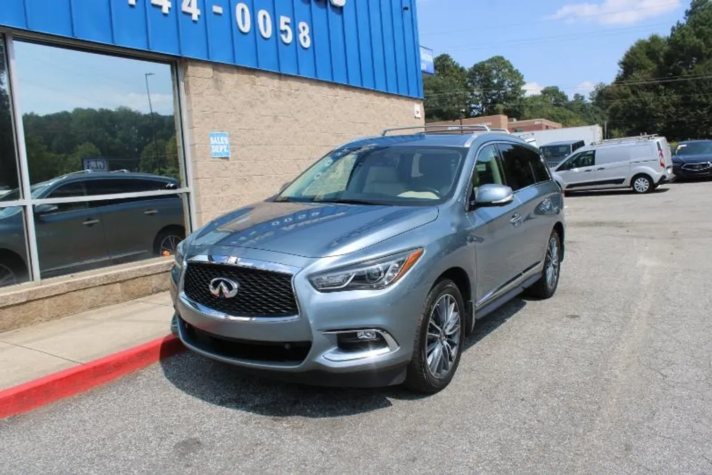 2019 Infiniti QX60 Luxe photo 1