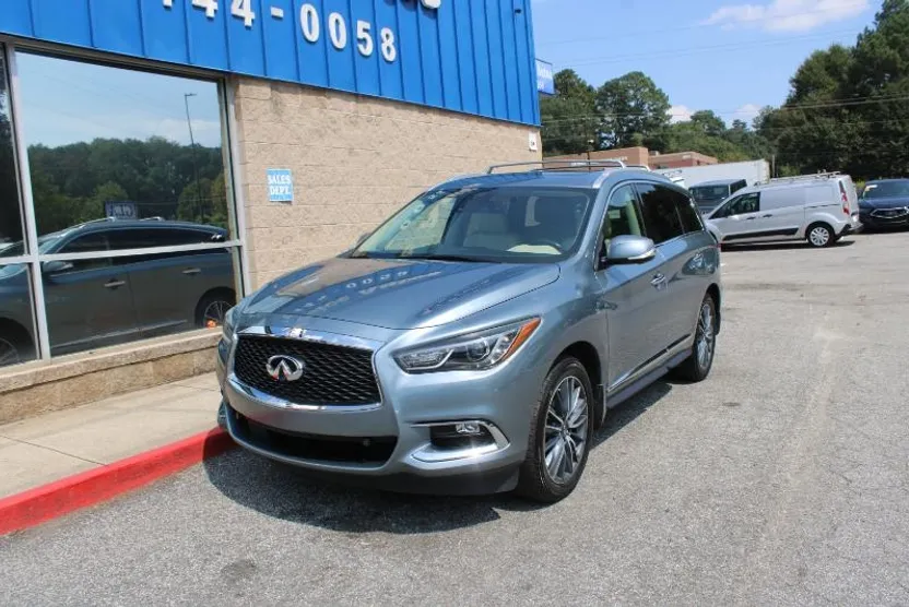 2019 Infiniti QX60 Luxe photo 1