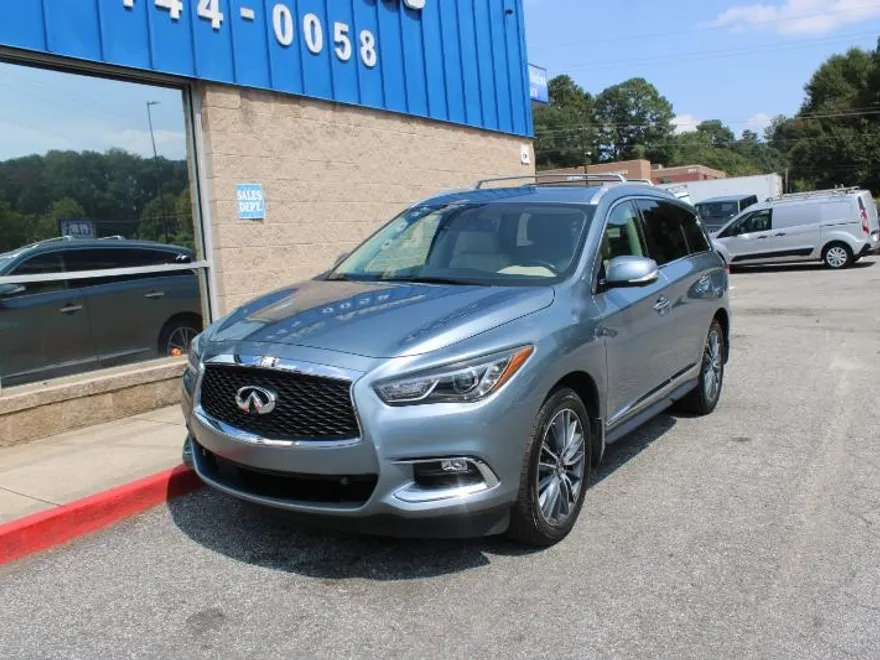 2019 Infiniti QX60 Luxe photo 1