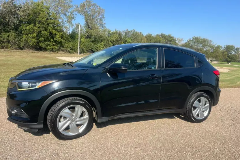 2019 Honda HR-V EX-L Sport photo 1