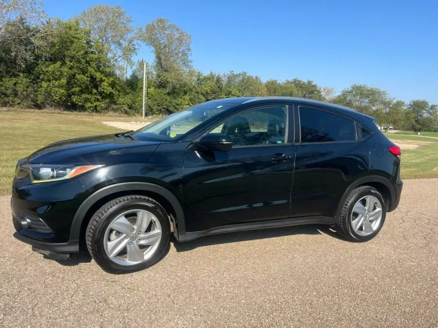 2019 Honda HR-V EX-L Sport photo 1