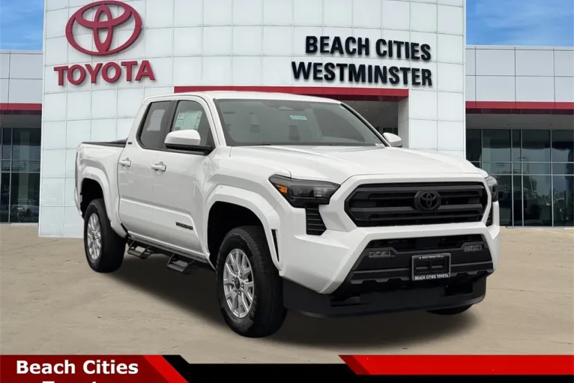 2025 Toyota Tacoma SR5 4x4 Double Cab photo 1