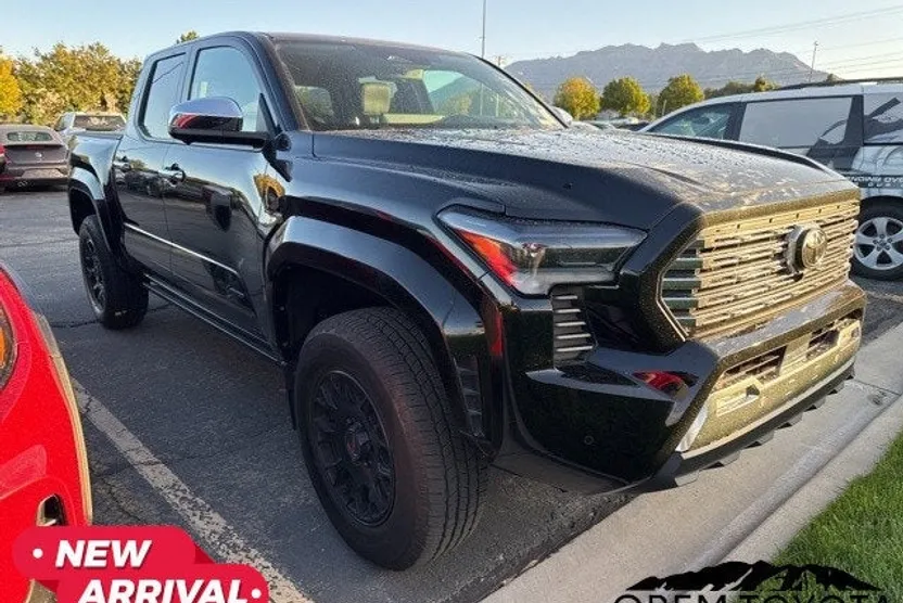 2024 Toyota Tacoma Limited photo 1