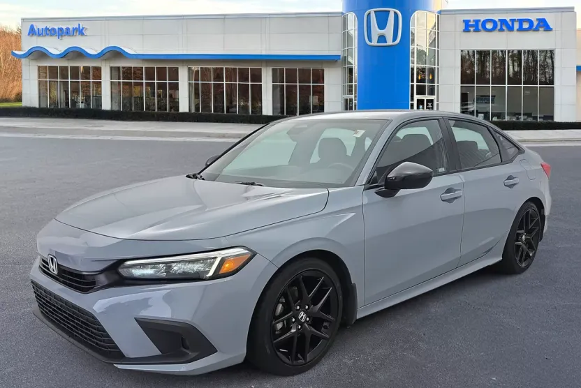 2022 Honda Civic Sport photo 1