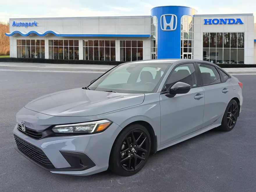 2022 Honda Civic Sport photo 1