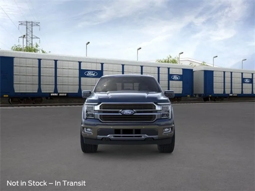 2025 Ford F-150 King Ranch photo 1