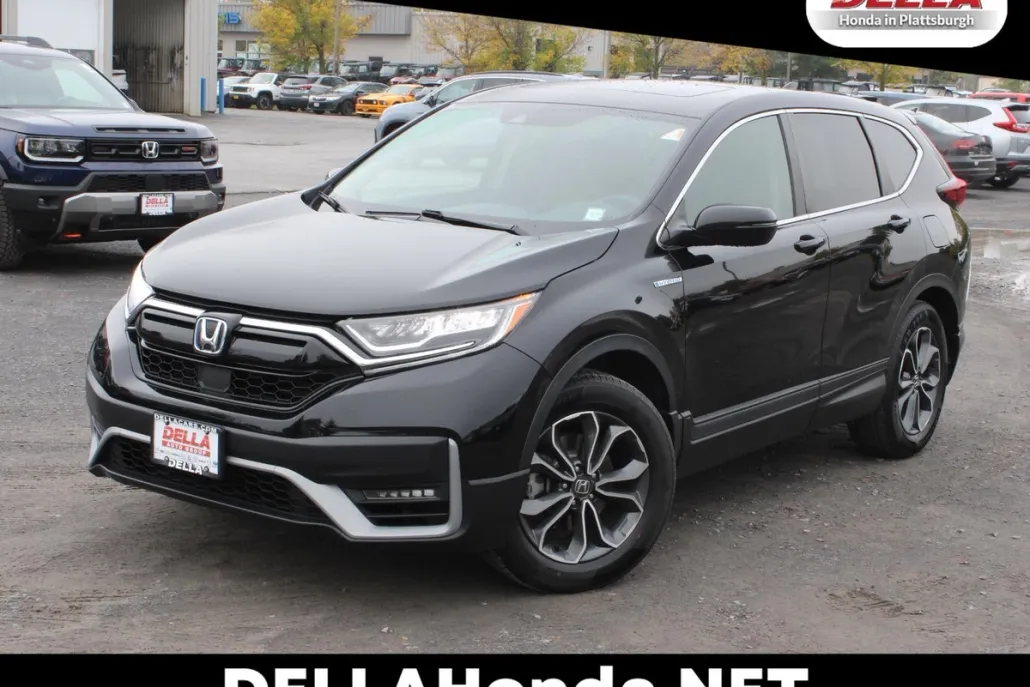 2022 Honda CR-V Hybrid EX-L photo 1