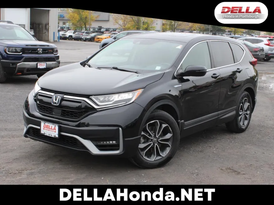 2022 Honda CR-V Hybrid EX-L photo 1