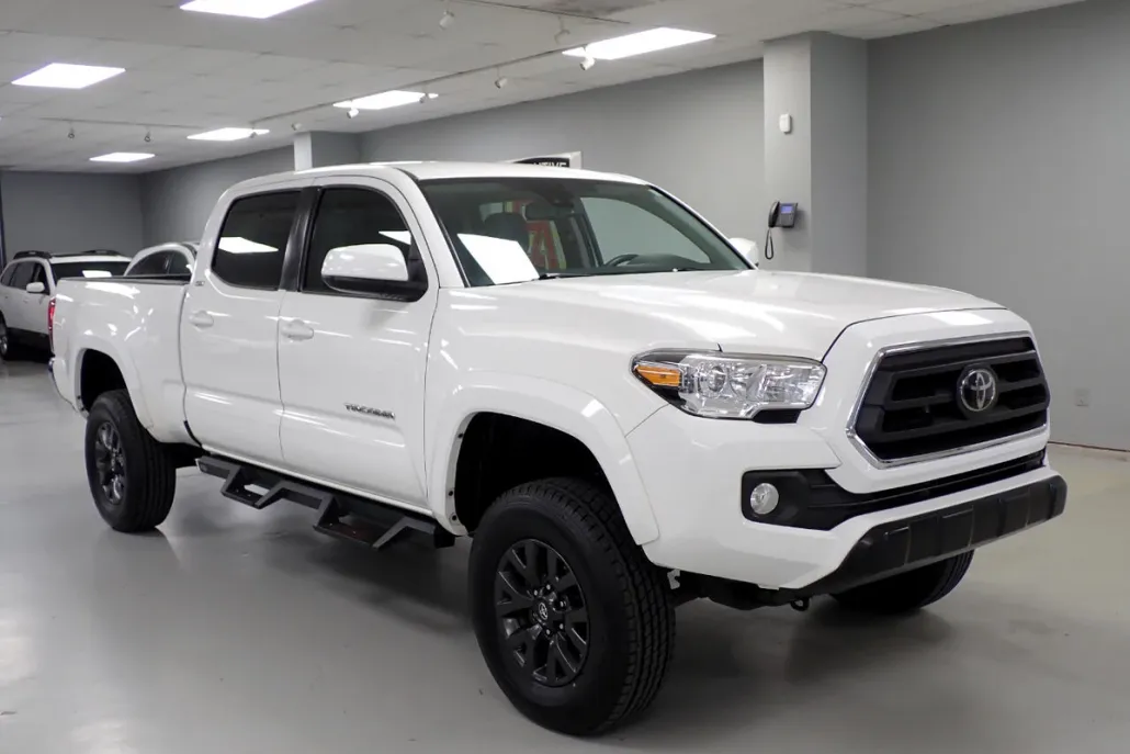 2021 Toyota Tacoma SR5 Double Cab Long Bed V6 4x4 photo 1