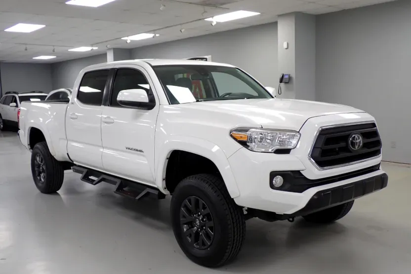 2021 Toyota Tacoma SR5 Double Cab Long Bed V6 4x4 photo 1