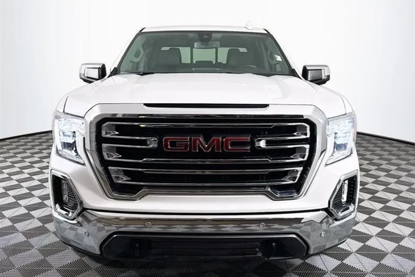 2019 Gmc Sierra 1500 SLT photo 1