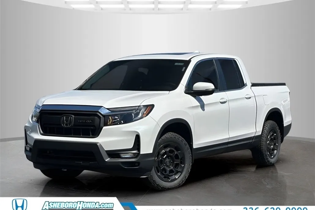 2025 Honda Ridgeline RTL photo 1
