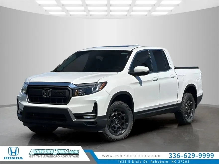 2025 Honda Ridgeline RTL photo 1