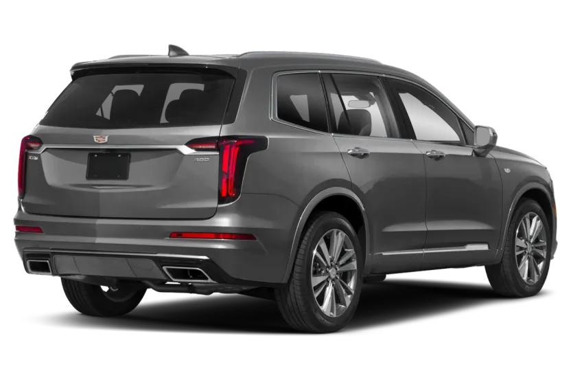 2022 Cadillac XT6 Premium Luxury photo 1