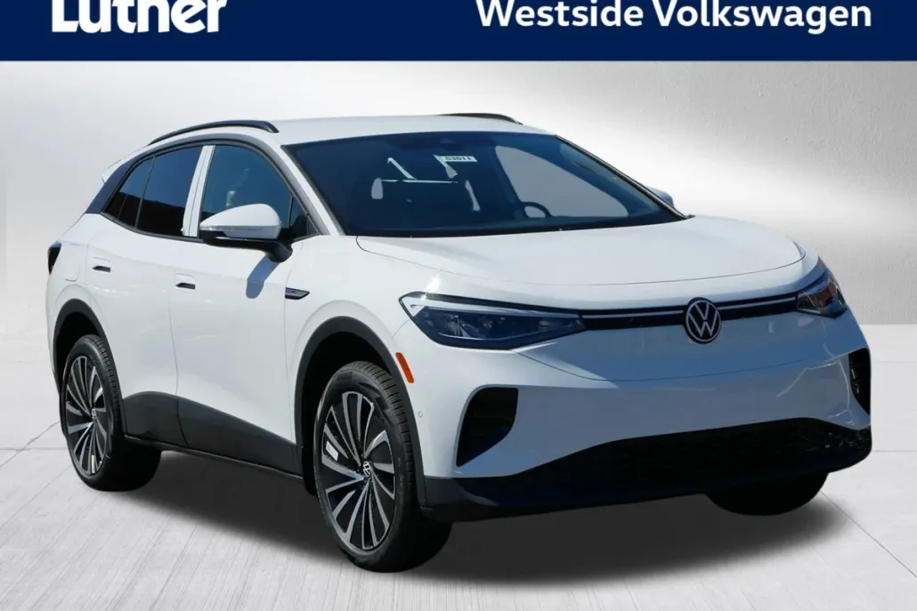 2025 Volkswagen ID.4 Pro photo 1