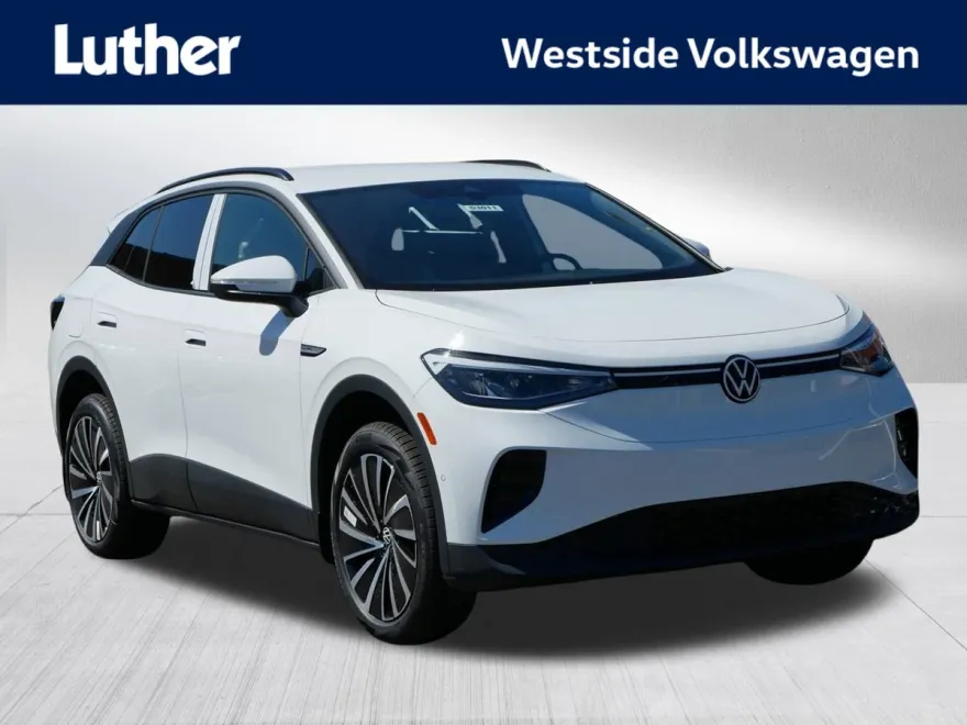 2025 Volkswagen ID.4 Pro photo 1