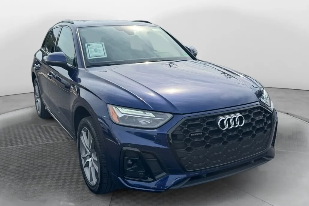 2025 Audi Q5 Premium 45 TFSI S line photo 1